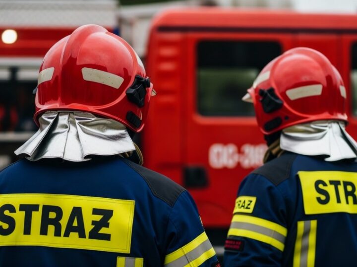 Mistrzostwa Polski Strażaków w Ratownictwie Technicznym już w ten piątek!