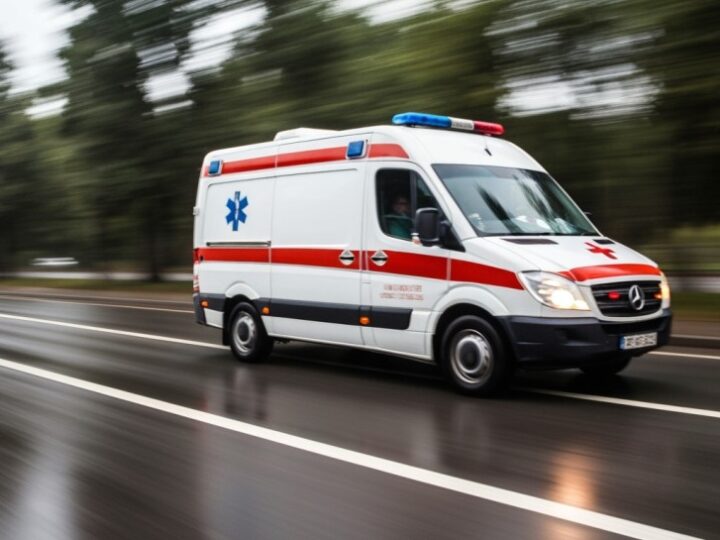 Rodzice z dzieckiem w niebezpieczeństwie: Noc w izbie wytrzeźwień po pijackiej imprezie