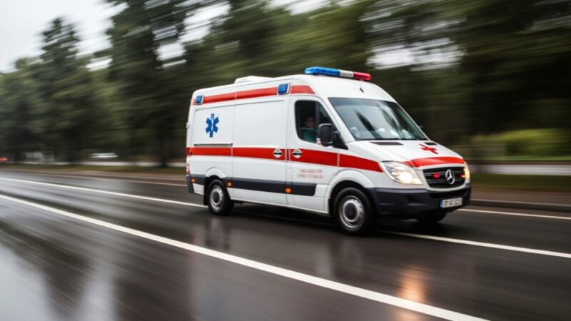 Rodzice z dzieckiem w niebezpieczeństwie: Noc w izbie wytrzeźwień po pijackiej imprezie