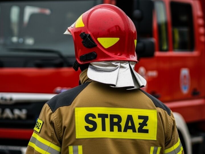 OSP Warszowice z nowym dachem po 20-letniej eksploatacji