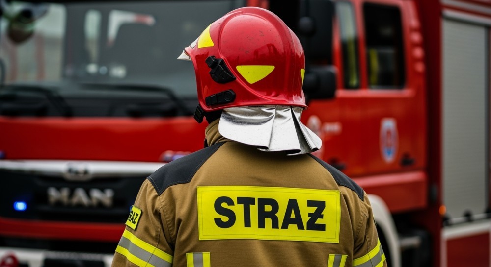 OSP Warszowice z nowym dachem po 20-letniej eksploatacji