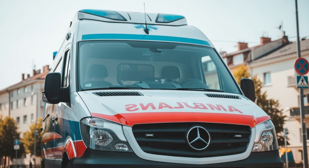 DEFIBRYLATOR AED DOSTĘPNY CAŁODOBOWO W OSP JASTRZĘBIE GÓRNE