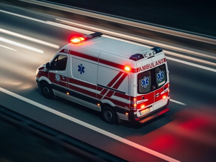 Dzień Ratownika Medycznego: Wyróżnienie dla śląskiego policjanta