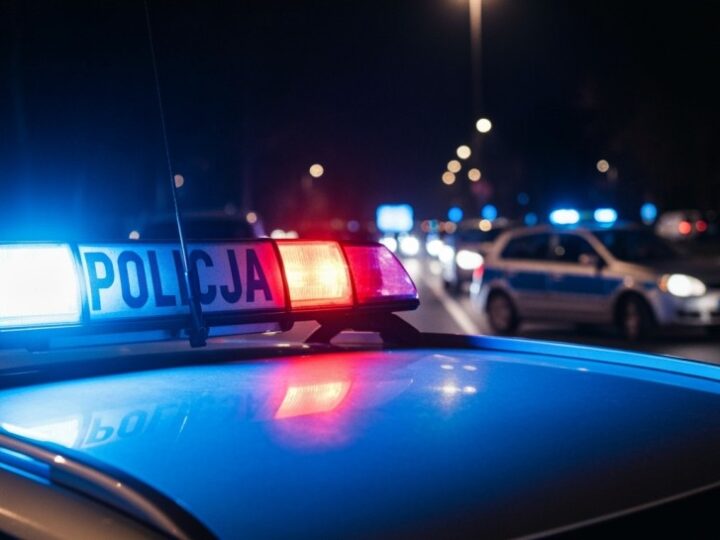 Policja prosi o pomoc w identyfikacji niebezpiecznego mężczyzny