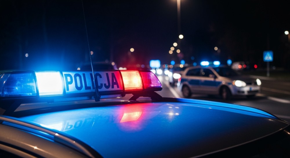 Policja prosi o pomoc w identyfikacji niebezpiecznego mężczyzny