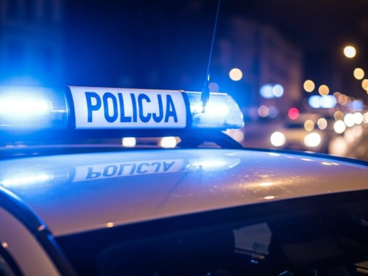 Kierowca Mercedesa z zakazem prowadzenia próbował przekupić policjantów w Zabrzu