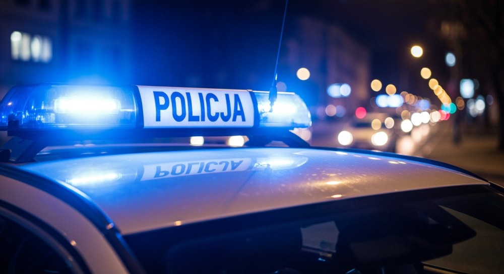 Kierowca Mercedesa z zakazem prowadzenia próbował przekupić policjantów w Zabrzu