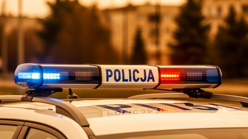 Zatrzymanie 52-latka za zgwałcenie i rozbój sprzed 24 lat dzięki badaniom DNA