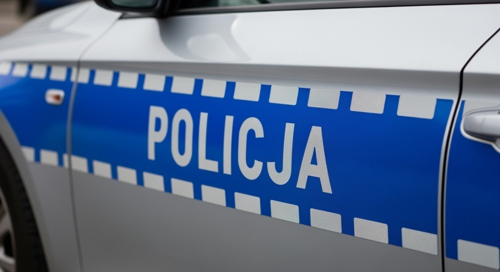 Pies policyjny Wak uratował zaginionego 82-latka