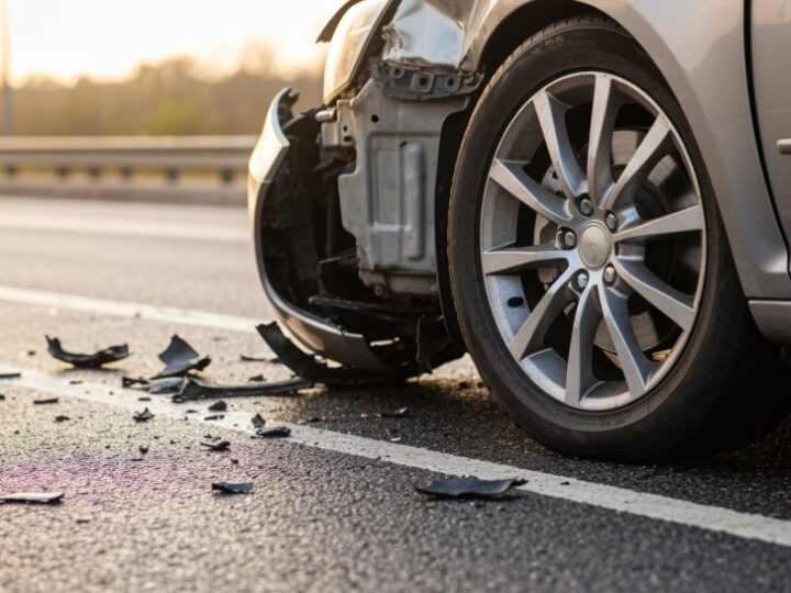 Tragiczny weekend na Śląsku: 19 wypadków, 3 ofiary śmiertelne