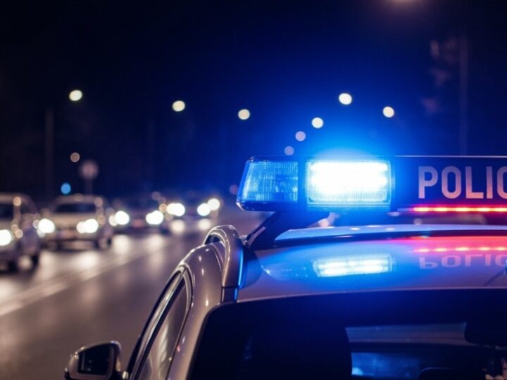 Zatrzymana poszukiwana z narkotykami podczas kontroli drogowej