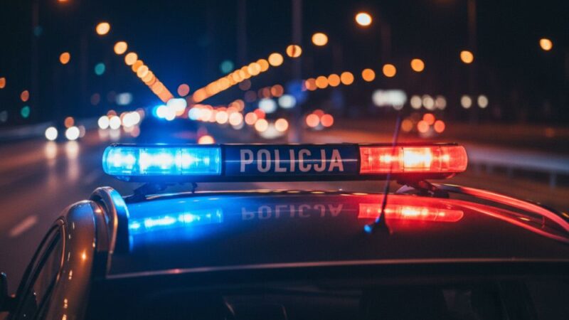 Recydywista w rękach policji po serii kradzieży