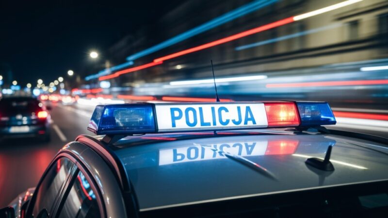 Zatrzymania przestępców: efekty pracy żorskich policjantów