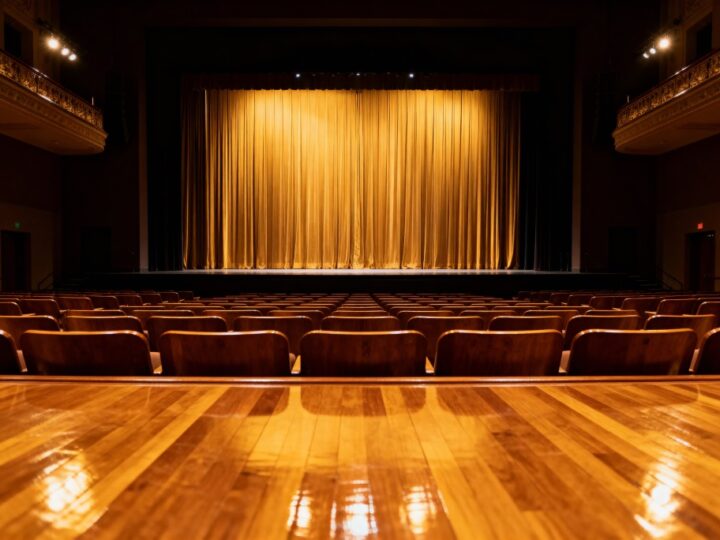 Teatr Cordis w plenerze: Spektakle na świeżym powietrzu w Jastrzębiu-Zdroju!