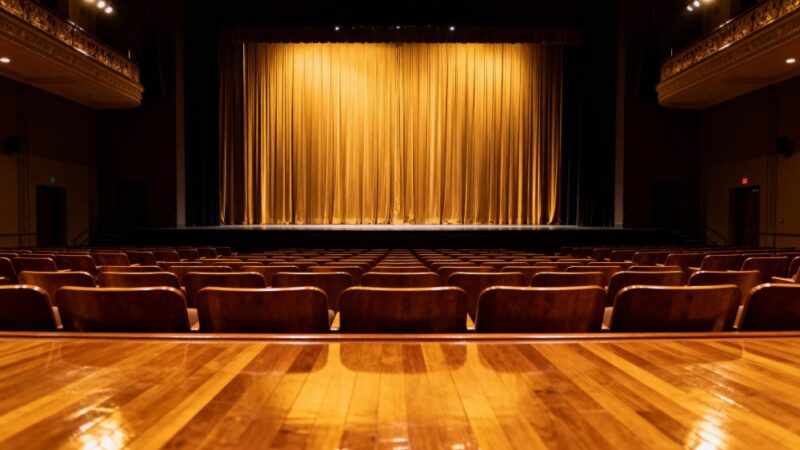 Teatr Cordis w plenerze: Spektakle na świeżym powietrzu w Jastrzębiu-Zdroju!