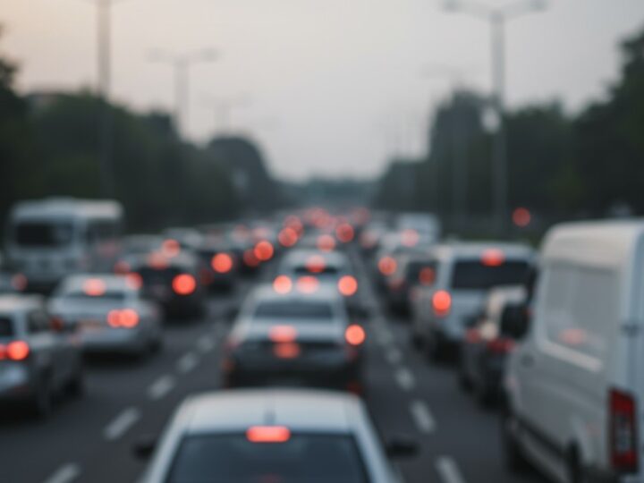 Utrudnienia w ruchu drogowym w Jastrzębiu-Zdroju w sobotę 19 września!