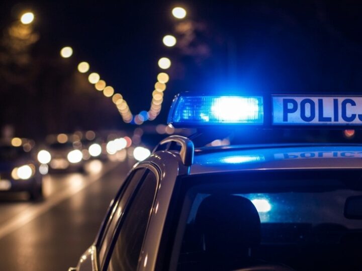 Mężczyzna złamał zakaz sądowy i miał przy sobie narkotyki