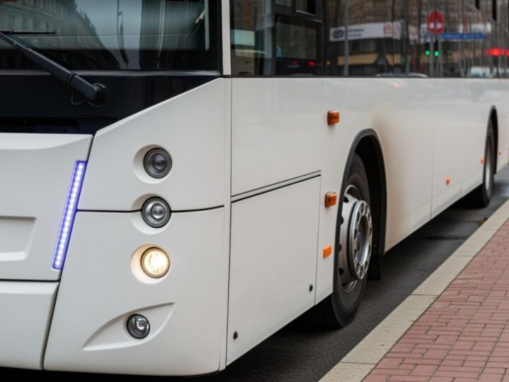 Czerwony Ikarus znów na trasach Jastrzębia-Zdroju!