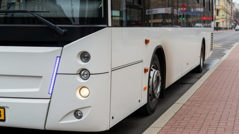Czerwony Ikarus znów na trasach Jastrzębia-Zdroju!