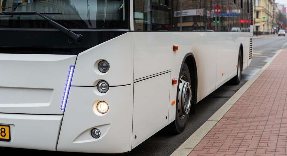 Czerwony Ikarus znów na trasach Jastrzębia-Zdroju!