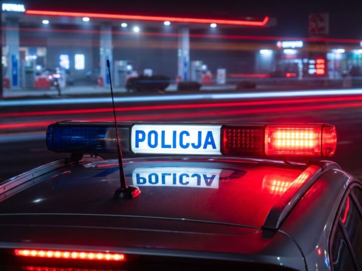 Dwaj policjanci po służbie łączą siły, by schwytać złodzieja