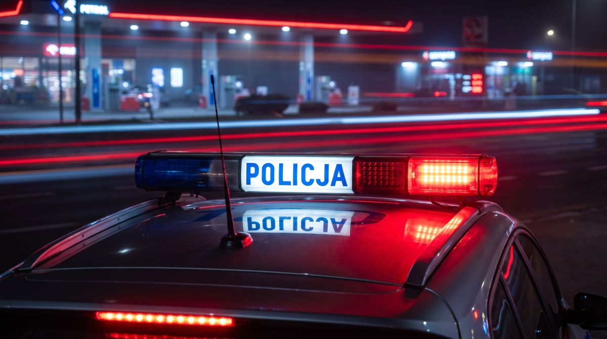 Dwaj policjanci po służbie łączą siły, by schwytać złodzieja