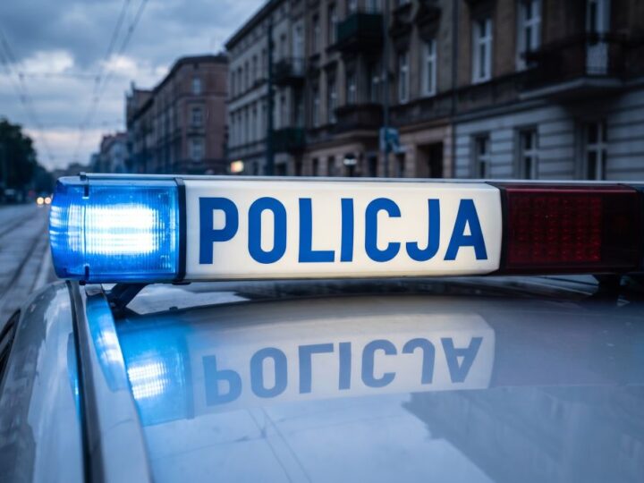 Dzieci same na podwórku w nocy, matka pijana w domu