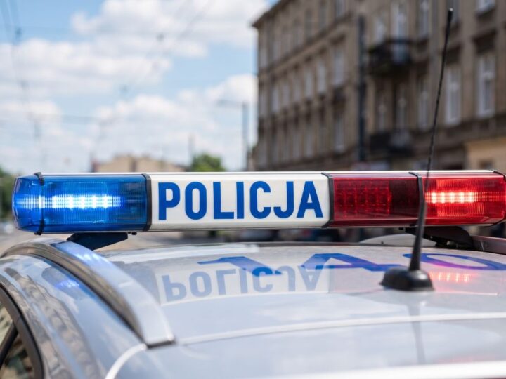 Dzieci z Zespołu Szkół Specjalnych poznają tajniki pracy policji w Żorach