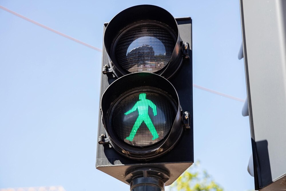 Świeć Przykładem: Inauguracja akcji „Noś Odblaski” w Katowicach!