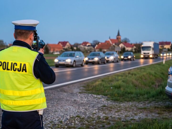 Kierowca z zakazem zatrzymany po kolizji w Jastrzębiu-Zdroju