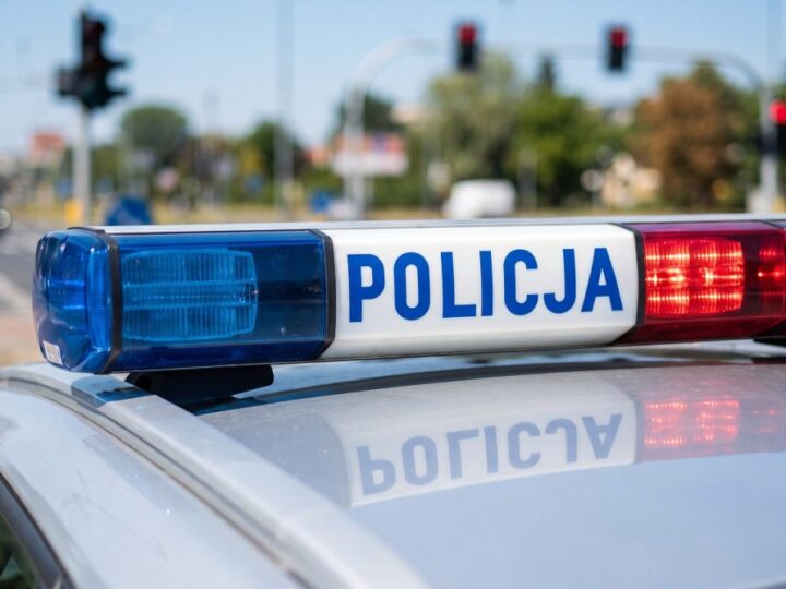 Kierowca zatrzymany dwukrotnie podczas akcji „Trzeźwość”