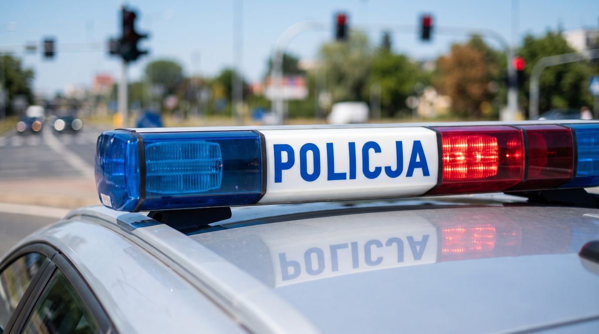Kierowca zatrzymany dwukrotnie podczas akcji „Trzeźwość”
