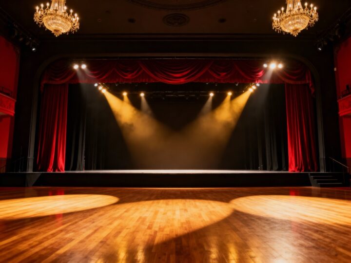 Balladyna” na nowo: Teatralna interpretacja w Jastrzębiu-Zdroju