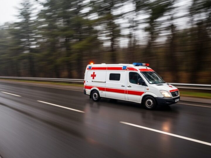 Młodzież w Połomii szkoli się dla bezpieczeństwa społeczności podczas Krajowego Treningu Rodzinnego