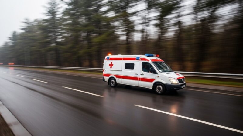 Młodzież w Połomii szkoli się dla bezpieczeństwa społeczności podczas Krajowego Treningu Rodzinnego