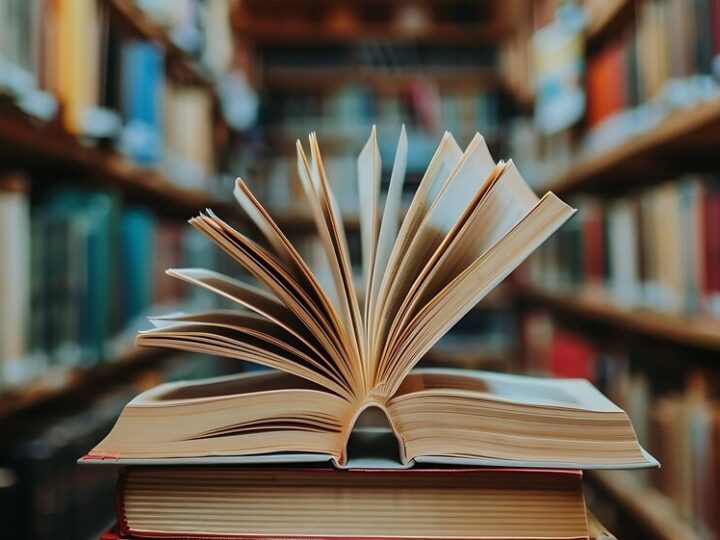 Kreatywne warsztaty dla dzieci w bibliotece!