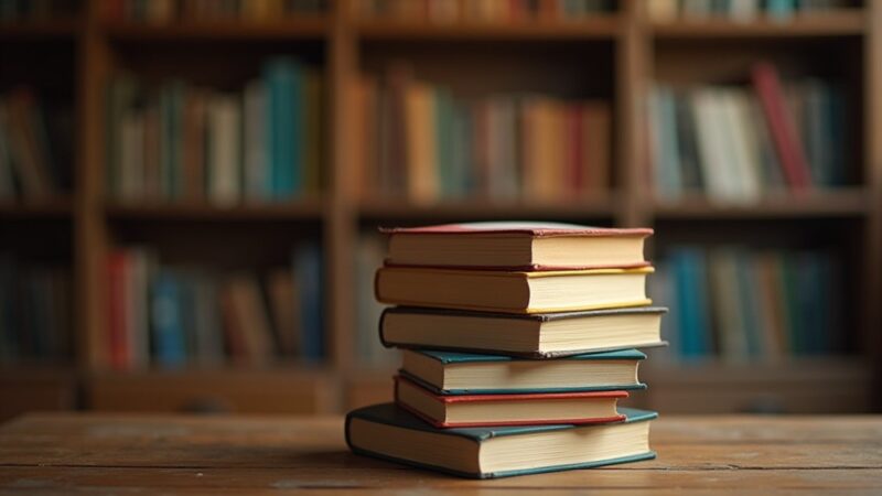Rozmawiajmy o książkach – dołącz do Między Okładkami!