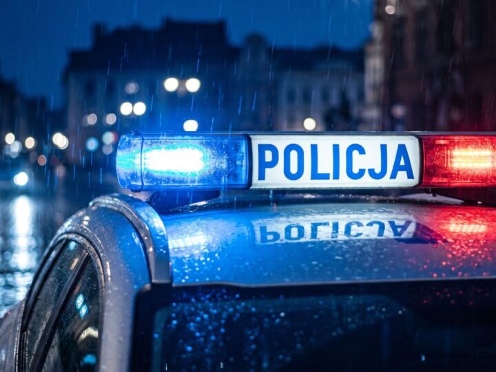 Śląscy policjanci znowu na podium! Triumf w ogólnopolskim konkursie 2026