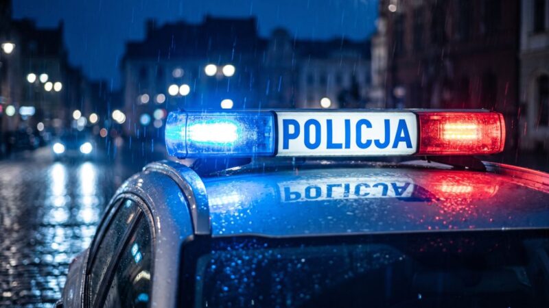Śląscy policjanci znowu na podium! Triumf w ogólnopolskim konkursie 2026
