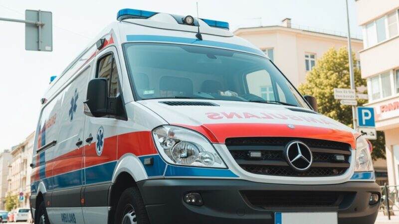 Ćwiczenia „Wind Strike 26” w Śląskiem: Policja i służby ratunkowe w akcji