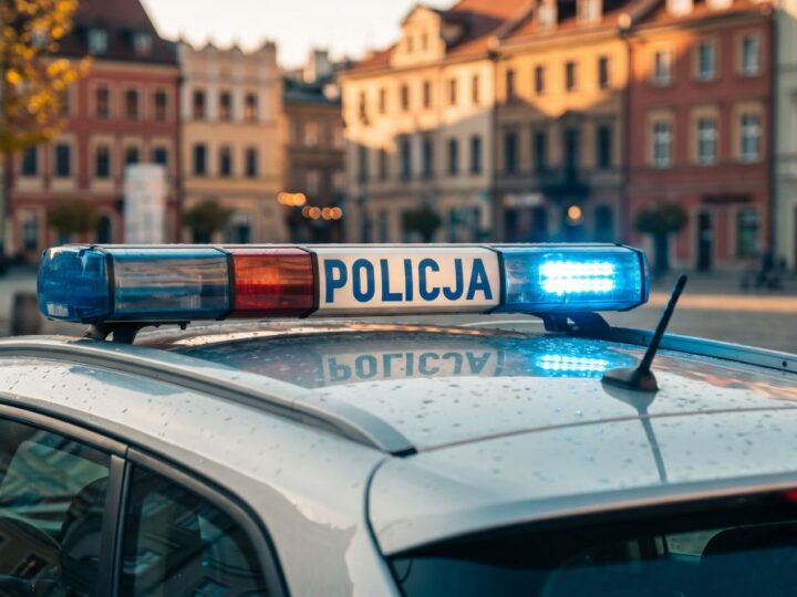 Narkotyki w kukurydzy: 37-latek aresztowany przez policję