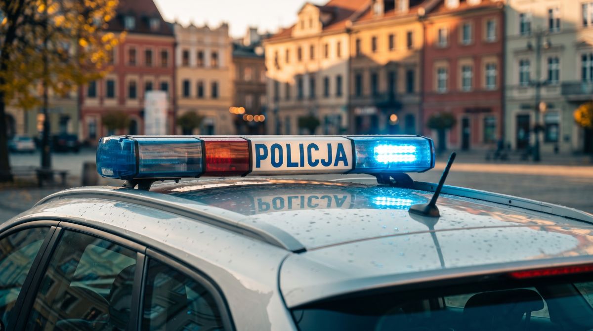 Narkotyki w kukurydzy: 37-latek aresztowany przez policję