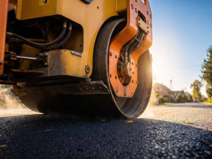 Modernizacja dróg w Żorach: mieszkańcy zyskali lepszą infrastrukturę