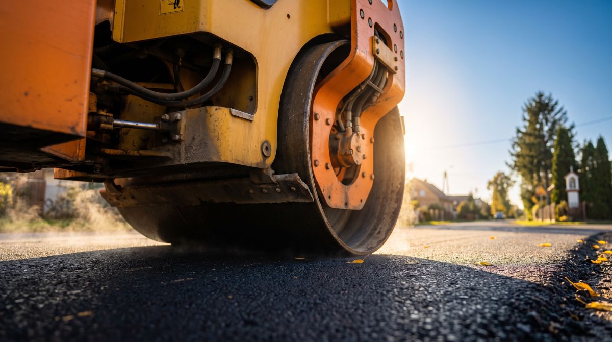 Modernizacja dróg w Żorach: mieszkańcy zyskali lepszą infrastrukturę