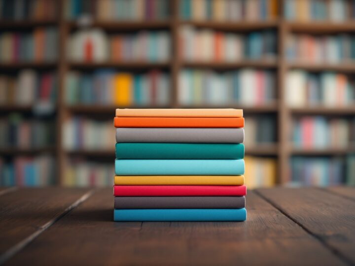 Literacki październik w żorskiej bibliotece: emocje i spotkania!
