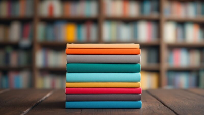 Literacki październik w żorskiej bibliotece: emocje i spotkania!