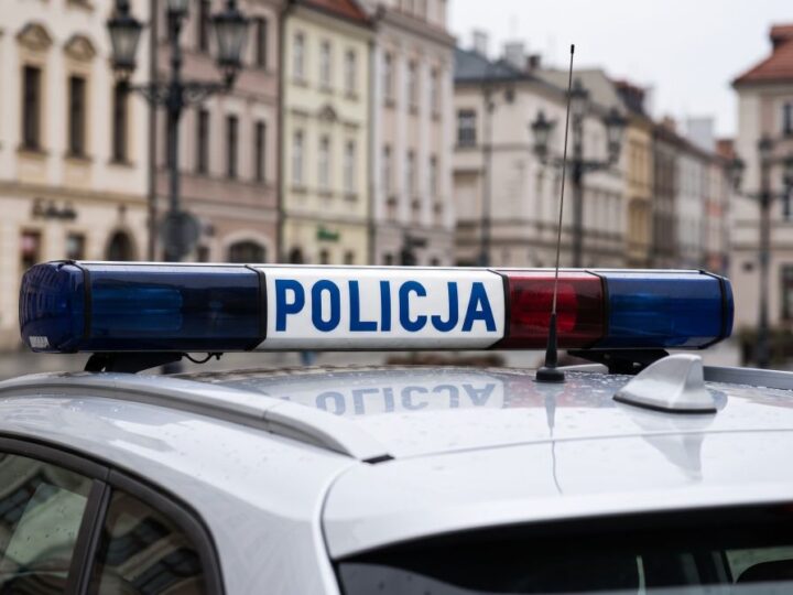 Zatrzymany po 10 latach ukrywania się w Rybniku