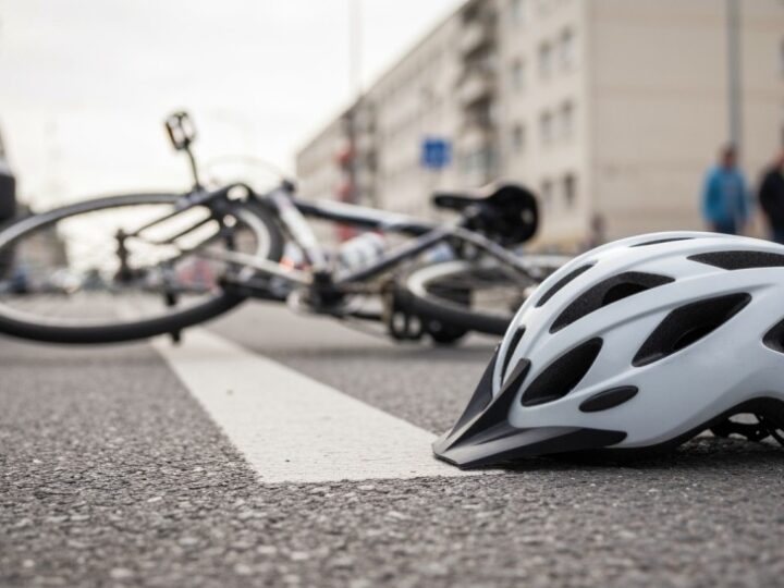 Dodatkowy egzamin na kartę rowerową dla najmłodszych w Jastrzębiu