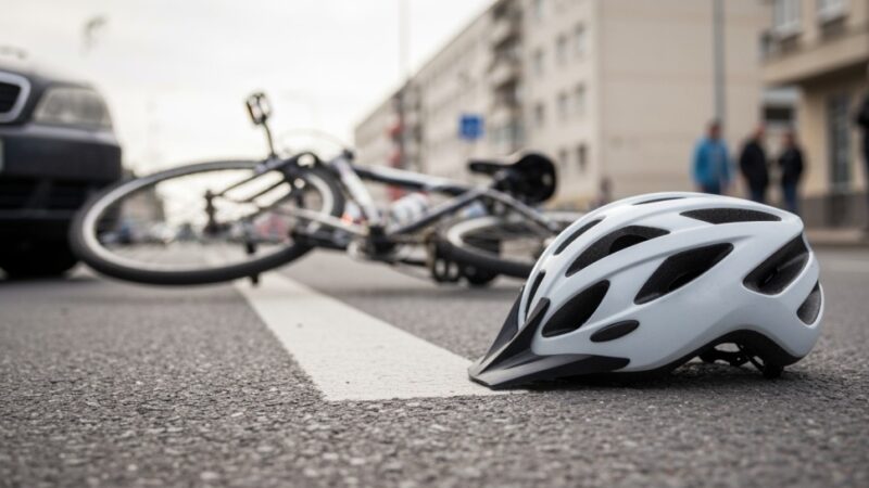 Dodatkowy egzamin na kartę rowerową dla najmłodszych w Jastrzębiu