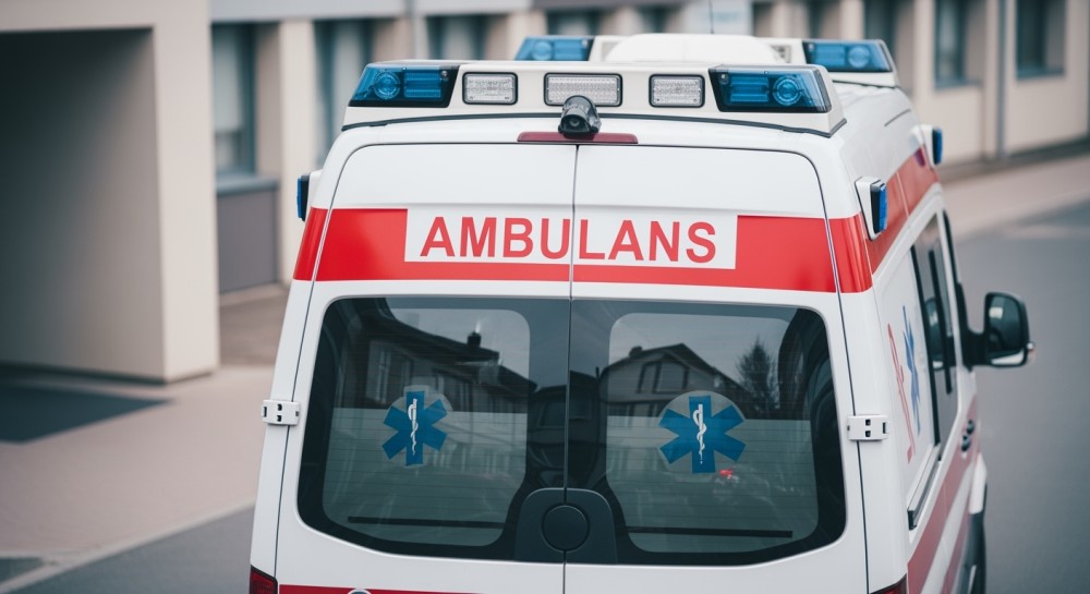Polscy strażacy z Żor zdobywają złoto w Chinach i ratują życie w samolocie!